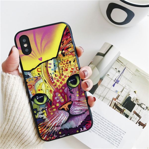 coque luxury kitten cat tattoo doodles art cover for iphone 11 pro xs max xr case for iphone 8 7 6s plus 5s se case soft silicone cover
coque luxury kitten cat tattoo doodles art cover for iphone 11 pro xs max xr case for iphone 8 7 6s plus 5s se case soft silicone cover