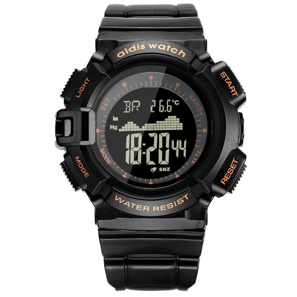 2019 fashion trend multifunctional sports men's watches outdoor mountaineering waterproof fishing electronic watches, Slivery;brown
2019 fashion trend multifunctional sports men's watches outdoor mountaineering waterproof fishing electronic watches, Slivery;brown