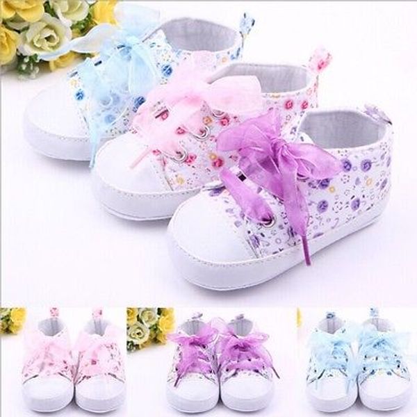 girls floral soft soled shoe infant toddler walking sneaker girls kids crib lace up shoes uk
girls floral soft soled shoe infant toddler walking sneaker girls kids crib lace up shoes uk
