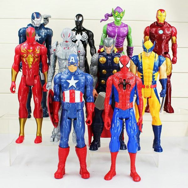 set avengers captain america 3 civil war styles the avenger alliance iron man spiderman falcon movable toy decoration 18cm pafet
set avengers captain america 3 civil war styles the avenger alliance iron man spiderman falcon movable toy decoration 18cm pafet