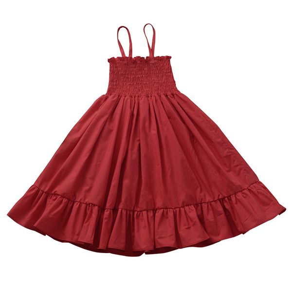 baby crimson slip dress pleated mid calf beach dresses cotton fashion casual 2020 summer little girls dresses 20032201, Red;yellow
baby crimson slip dress pleated mid calf beach dresses cotton fashion casual 2020 summer little girls dresses 20032201, Red;yellow
