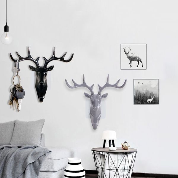 deer head самоклеющейся стены дверь крюк вешалка сумка ключи sticky держатель ванная органайзер из нержавеющей сталь кухня хранения стойки #
deer head самоклеющейся стены дверь крюк вешалка сумка ключи sticky держатель ванная органайзер из нержавеющей сталь кухня хранения стойки #