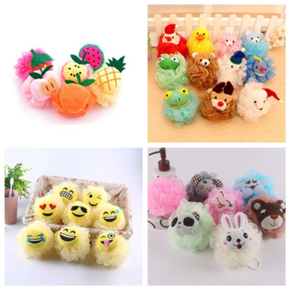 4style cartoon animal bath brushes many lovely baths sponge bubble net bath ball bath flower baths sponge t2i5247
4style cartoon animal bath brushes many lovely baths sponge bubble net bath ball bath flower baths sponge t2i5247
