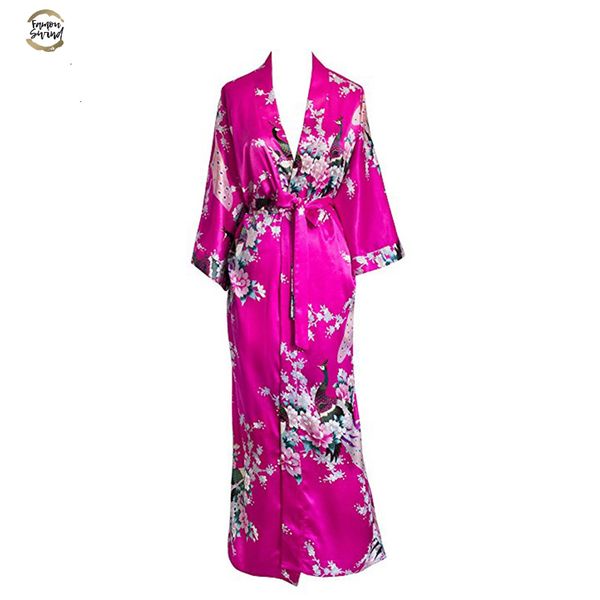 plus size xxxl chinese women long robe print flower peacock kimono bathrobe gown bride bridesmaid robes sleepwear, Black;red
plus size xxxl chinese women long robe print flower peacock kimono bathrobe gown bride bridesmaid robes sleepwear, Black;red