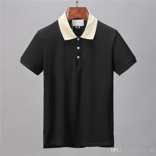 2020 new luxury mens brand 4 color classic apple polo short sleeve famous design tshirt french homme t-shirt men summer gym clothing m-3xl, White;black
2020 new luxury mens brand 4 color classic apple polo short sleeve famous design tshirt french homme t-shirt men summer gym clothing m-3xl, White;black