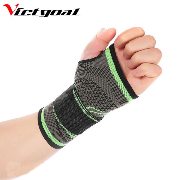 victgoal sports wristband palm wrist support elastic bandge sport wrist band gym brace protector volleyball mtb wristlet, Black;red
victgoal sports wristband palm wrist support elastic bandge sport wrist band gym brace protector volleyball mtb wristlet, Black;red