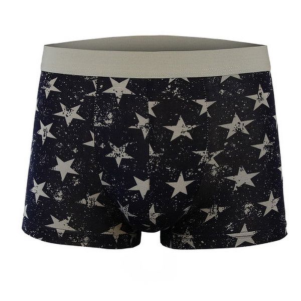 selling fashion printed underwear men's boxers men's comfortable stretch breathable underwear ing, Black;white
selling fashion printed underwear men's boxers men's comfortable stretch breathable underwear ing, Black;white