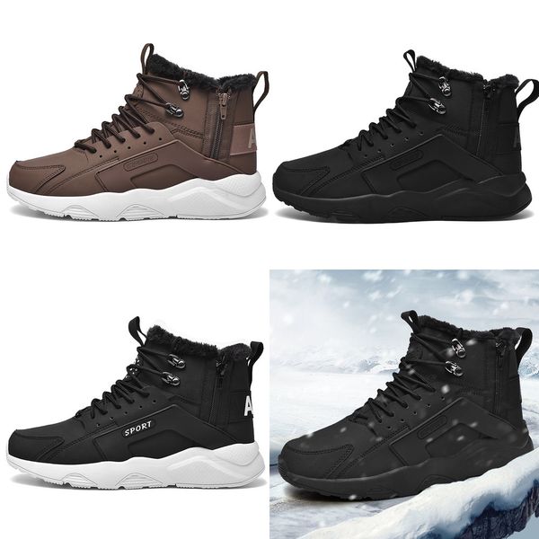 times new roman fashion men boots winter plush warm snow boots casual men winter men footwear ankle boots plus size 39~46 shoes, Black
times new roman fashion men boots winter plush warm snow boots casual men winter men footwear ankle boots plus size 39~46 shoes, Black
