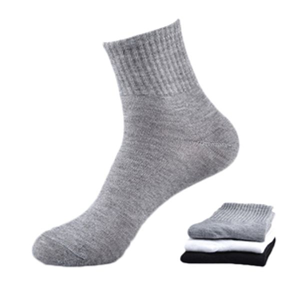 men's clean solid color socks, odor proof, sweat proof, young people's solid color socks. the forty-seventh category, Black
men's clean solid color socks, odor proof, sweat proof, young people's solid color socks. the forty-seventh category, Black