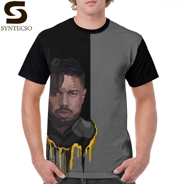 killmonger t shirt killmonger dripping gold t-shirt cotton short-sleeve graphic tee shirt graphic beach 5x fun men tshirt, White;black
killmonger t shirt killmonger dripping gold t-shirt cotton short-sleeve graphic tee shirt graphic beach 5x fun men tshirt, White;black