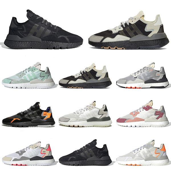 скидка nite jogger светоотражающие кроссовки mens trainer тройной черный коричневый дышащий мужчины женщины спорт тапки 36-45
скидка nite jogger светоотражающие кроссовки mens trainer тройной черный коричневый дышащий мужчины женщины спорт тапки 36-45