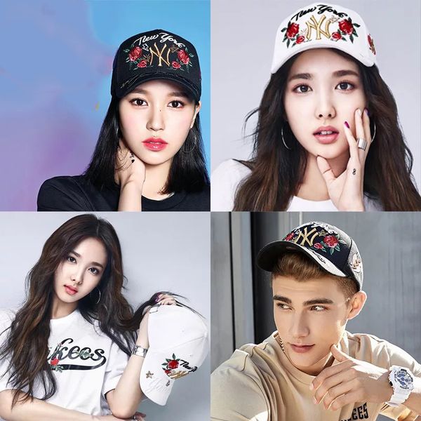 mens designer and wo rose embroidery baseball hip-hop hat couple's casual all-match cap, Blue;gray
mens designer and wo rose embroidery baseball hip-hop hat couple's casual all-match cap, Blue;gray