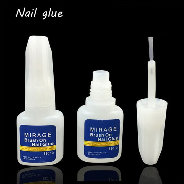 nail art 1 pcs 10g false glue profissional nail art decoration with brush false gel tool maquillajes para mujer 2019, Red;pink
nail art 1 pcs 10g false glue profissional nail art decoration with brush false gel tool maquillajes para mujer 2019, Red;pink