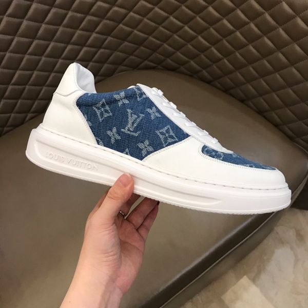 men's fashion casual sneakers, high-quality designer comfortable wild sneakers, with boxaas
men's fashion casual sneakers, high-quality designer comfortable wild sneakers, with boxaas