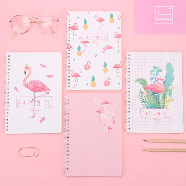 Creative Stationery Notepad A5 Notebook Small Fresh Coils This Hand Ledger Student Supplies 120 Pages
Creative Stationery Notepad A5 Notebook Small Fresh Coils This Hand Ledger Student Supplies 120 Pages
