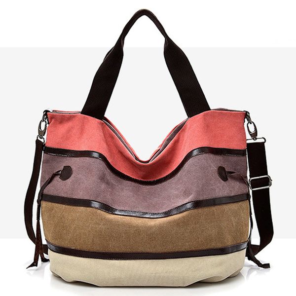 canvas bags for women's fashion korean cross-body bags hand bag female shoulder bag striped wholesale h351
canvas bags for women's fashion korean cross-body bags hand bag female shoulder bag striped wholesale h351