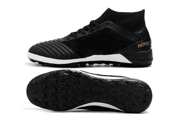 predator football boots predator 19.3 tf 35-45 mens soccer shoes triple black white man desigenr trainers 19 paul pogba pp soccer cleats
predator football boots predator 19.3 tf 35-45 mens soccer shoes triple black white man desigenr trainers 19 paul pogba pp soccer cleats