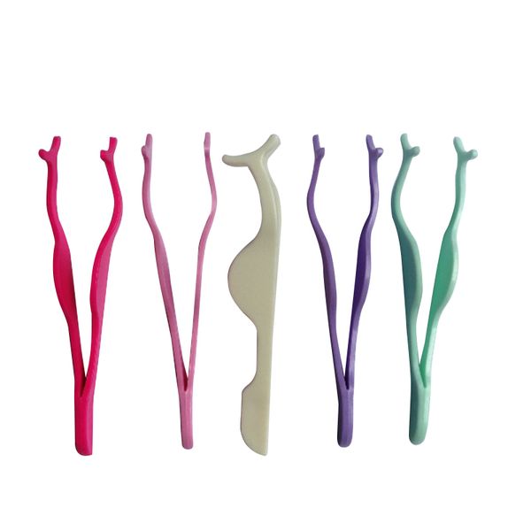 1pc false eyelashes clip stainless steel eyelash curler extension eye lash muti colors applicator beauty makeup tool accessories
1pc false eyelashes clip stainless steel eyelash curler extension eye lash muti colors applicator beauty makeup tool accessories