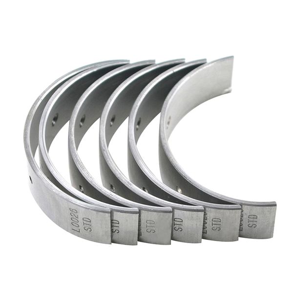 6pcs motorcycle engine parts connecting rod bearing std ~ +200 for yamaha xp530 xp500 t max 530 tmax
6pcs motorcycle engine parts connecting rod bearing std ~ +200 for yamaha xp530 xp500 t max 530 tmax