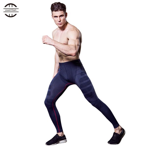 yuerlian gym compression bodybuilding pantalones hombre fitness leggings trousers sports tights pants men running, Black;blue
yuerlian gym compression bodybuilding pantalones hombre fitness leggings trousers sports tights pants men running, Black;blue