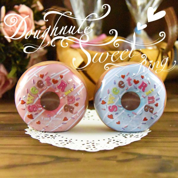 donut shaped christmas candy box creative round tin box wedding gift packing case party favor holder
donut shaped christmas candy box creative round tin box wedding gift packing case party favor holder