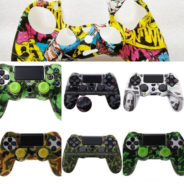 sdd60 4 colors anti-slip silicone playstation skin case for sony cover ds4 4 ps4 dualshock pro slim controller
sdd60 4 colors anti-slip silicone playstation skin case for sony cover ds4 4 ps4 dualshock pro slim controller