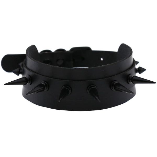 черный заклепка choker кожа бандаж косплей jewelry для женщин для мужчин harness готических ожерелий harajuku witch rave ювелирных изделий, Silver
черный заклепка choker кожа бандаж косплей jewelry для женщин для мужчин harness готических ожерелий harajuku witch rave ювелирных изделий, Silver