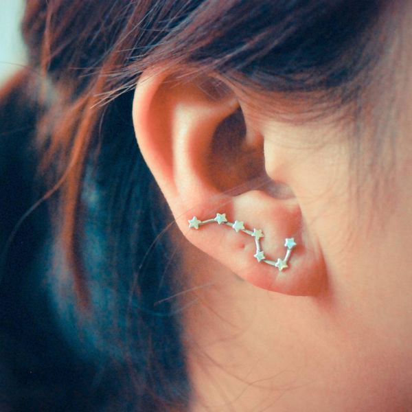 silver big dipper constellation ear cuff minimalist stars crawler earrings ear climber cartilage earring studs for women, Golden;silver
silver big dipper constellation ear cuff minimalist stars crawler earrings ear climber cartilage earring studs for women, Golden;silver