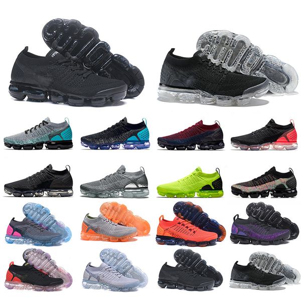 2019 New Knit 2.0 Fly Mens Running Shoes Triples White Black Green Blue Grey Designer Mens Trainers Sports Sneakers Size 36-45
2019 New Knit 2.0 Fly Mens Running Shoes Triples White Black Green Blue Grey Designer Mens Trainers Sports Sneakers Size 36-45