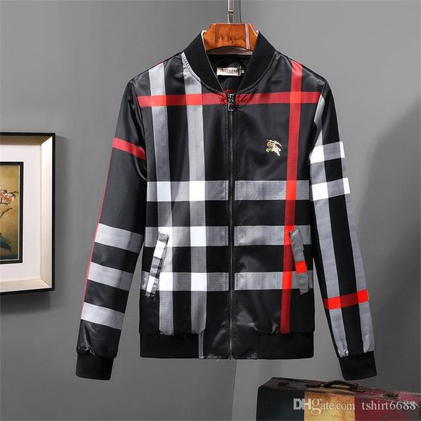 wholesale new double color stitching letter printing mens designer jackets pure color luxury hooded jacket fashion windbreaker @279, Black;brown
wholesale new double color stitching letter printing mens designer jackets pure color luxury hooded jacket fashion windbreaker @279, Black;brown