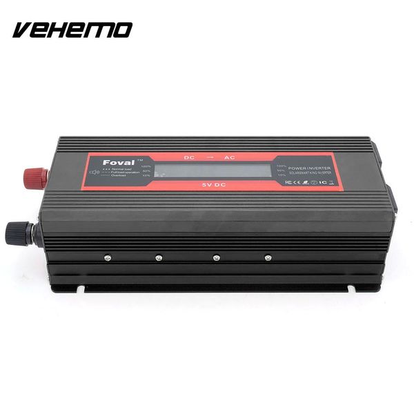 vehemo modified sine wave charger solar power inverter aluminium alloy auto inverter portable car power supply
vehemo modified sine wave charger solar power inverter aluminium alloy auto inverter portable car power supply