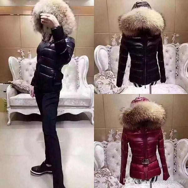 monclers rs winter jacket women classic brand thick hooded long luxury down jacket female slim version of heavy fur collar coat, Black
monclers rs winter jacket women classic brand thick hooded long luxury down jacket female slim version of heavy fur collar coat, Black