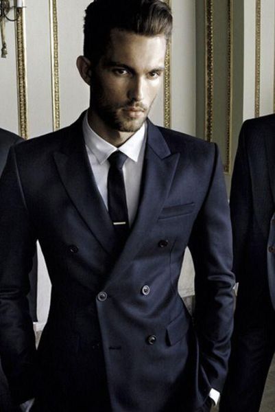 handsome groomsmen peak lapel groom tuxedos mens wedding dress man jacket blazer prom dinner 2 piece suit(jacket+pants+tie) 523, Black;gray
handsome groomsmen peak lapel groom tuxedos mens wedding dress man jacket blazer prom dinner 2 piece suit(jacket+pants+tie) 523, Black;gray