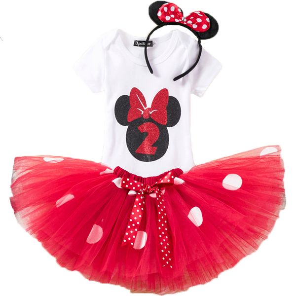 tollder girls dot clothing set children kids 1 2 birthday romper t shirt tutu dress halloween christmas clothes costume, White
tollder girls dot clothing set children kids 1 2 birthday romper t shirt tutu dress halloween christmas clothes costume, White