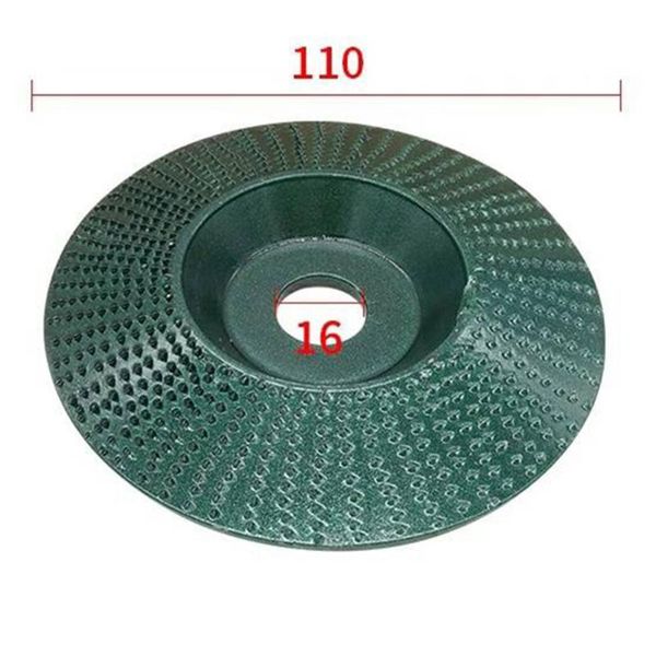1pc carbide wood sanding carving shaping disc for angle grinder grinding wheel tool part kit
1pc carbide wood sanding carving shaping disc for angle grinder grinding wheel tool part kit