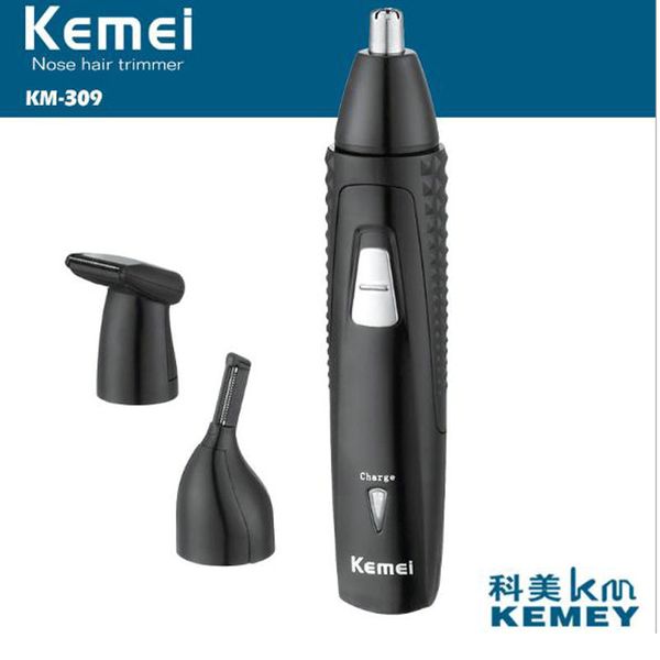 kemei km-309 3 in 1 rechargeable electric nose hair tagliacapelli naso piu votati machine nose&ear trimmer ylnhm
kemei km-309 3 in 1 rechargeable electric nose hair tagliacapelli naso piu votati machine nose&ear trimmer ylnhm
