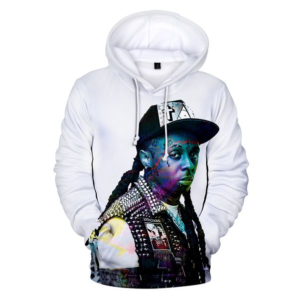 теплый идол zanger lil wayne 3d толстовки mannen/vrouwen lange mouwen толстовка теплый houden trend lil wayne jongen/meisje, Black
теплый идол zanger lil wayne 3d толстовки mannen/vrouwen lange mouwen толстовка теплый houden trend lil wayne jongen/meisje, Black