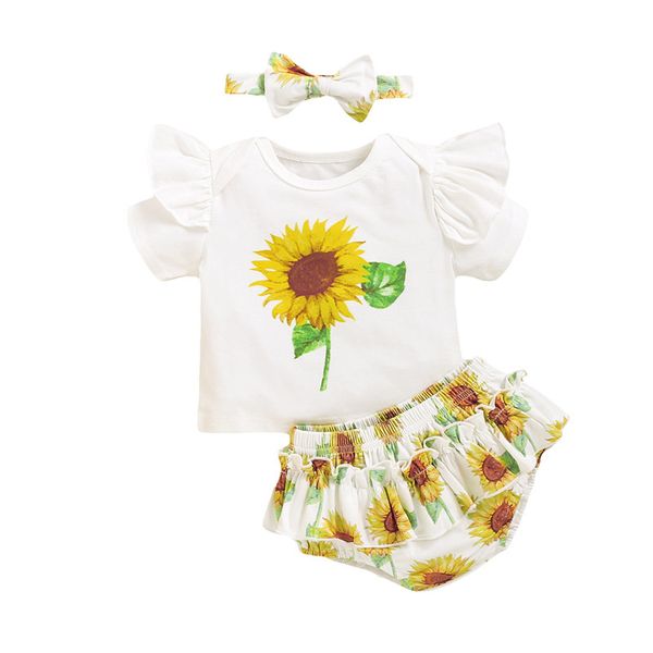 детские подсолнуха комплекты для младенцев сборки топы футболки дети повседневная одежда девочки малышей rompers полосатый шорты детская оде, White
детские подсолнуха комплекты для младенцев сборки топы футболки дети повседневная одежда девочки малышей rompers полосатый шорты детская оде, White