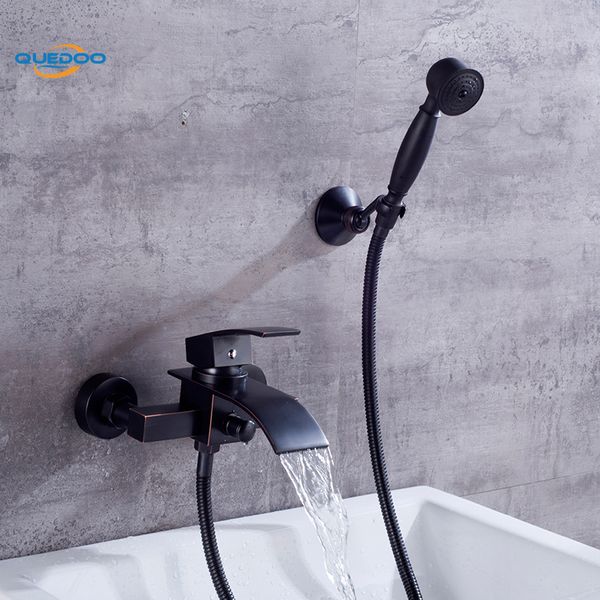 shower faucets square wall mounted waterfall spout bathroom bath handheld shower set tap mixer bathtub orb faucet
shower faucets square wall mounted waterfall spout bathroom bath handheld shower set tap mixer bathtub orb faucet