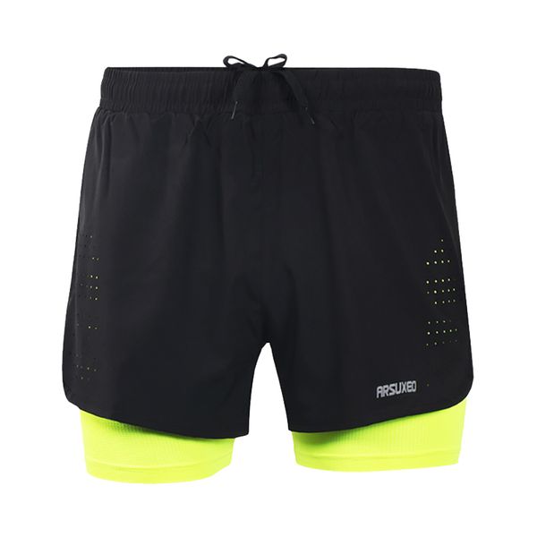 2017 mens sports 3" running shorts active training exercise jogging 2 in 1 shorts with longer liner 2 colors, Black;blue
2017 mens sports 3" running shorts active training exercise jogging 2 in 1 shorts with longer liner 2 colors, Black;blue