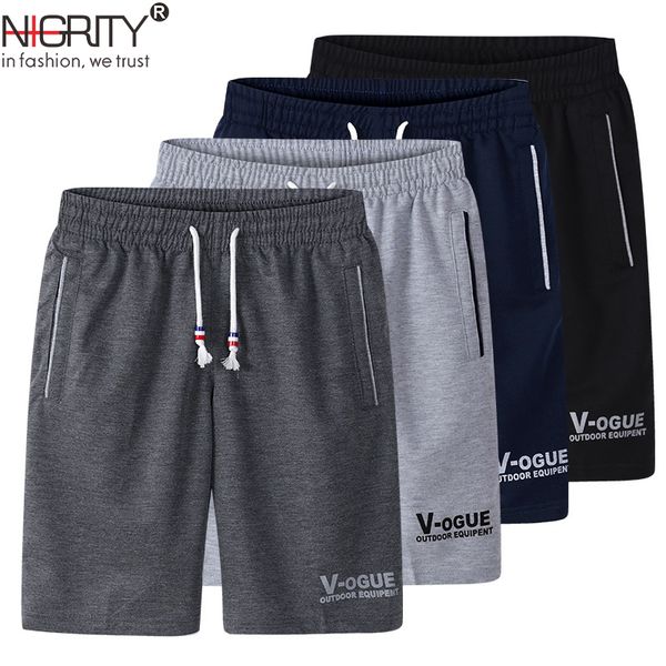 nigrity summer shorts men casual shorts breathable male solid comfortable plus size fitness mens bodybuilding, White;black
nigrity summer shorts men casual shorts breathable male solid comfortable plus size fitness mens bodybuilding, White;black