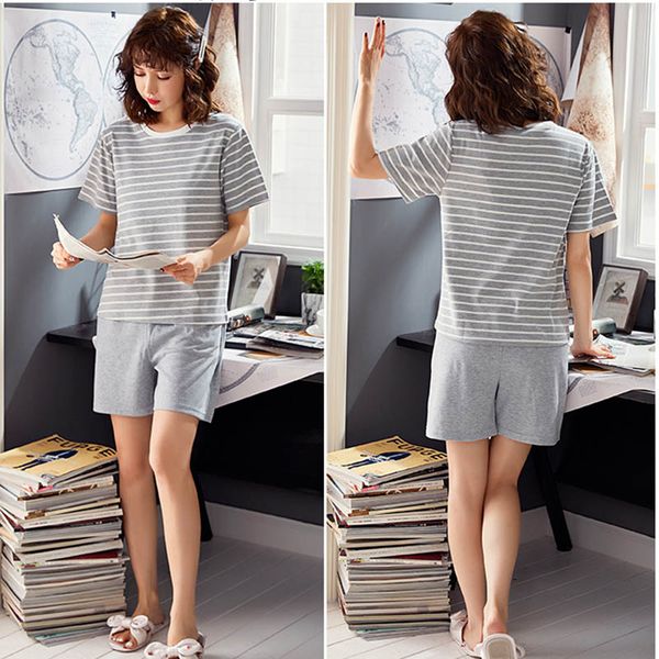 2019 new womens pajamas sets summer round neck cartoon kawaii totoro cartoon sleepwear nighty female casual autumn pajamas, Black;red
2019 new womens pajamas sets summer round neck cartoon kawaii totoro cartoon sleepwear nighty female casual autumn pajamas, Black;red