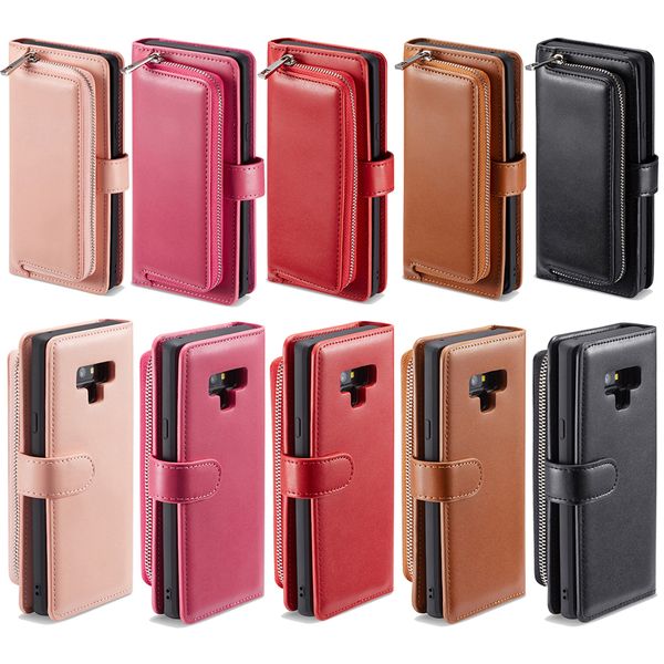 new leather protective cover for samsung s10e s10 s8 s9 plus note 8 note 9 card wallet magnetic removable back cover for samsung
new leather protective cover for samsung s10e s10 s8 s9 plus note 8 note 9 card wallet magnetic removable back cover for samsung