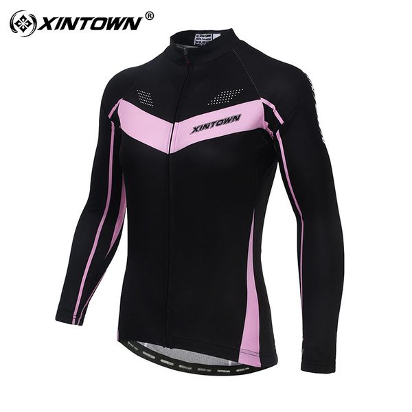 the new 2018 cycling jerseys female is prevented bask in long sleeve blouse cycling clothing breathable jerseys
the new 2018 cycling jerseys female is prevented bask in long sleeve blouse cycling clothing breathable jerseys
