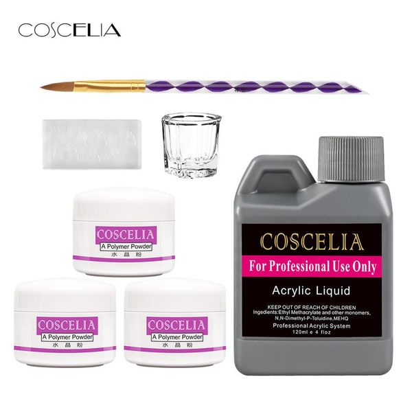 New Acrylic Nail Art Tools Kit Set For Nail Set of Tools Crystal Powder Acrylic Liquid Nail Brush
New Acrylic Nail Art Tools Kit Set For Nail Set of Tools Crystal Powder Acrylic Liquid Nail Brush