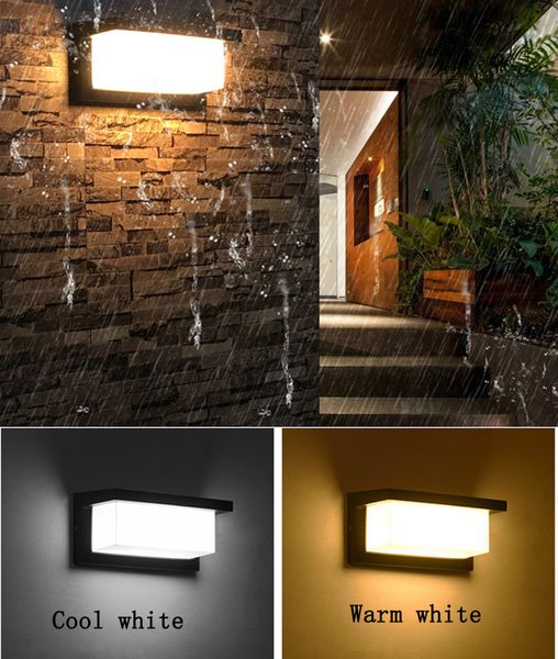18w radar motion sensor led wall light waterproof ip65 porch light led lamp courtyard garden outdoor light ac 85~265v
18w radar motion sensor led wall light waterproof ip65 porch light led lamp courtyard garden outdoor light ac 85~265v