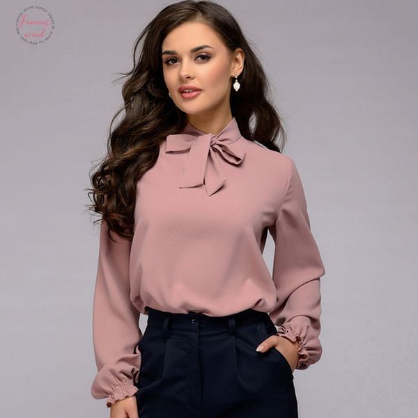 дамы шифон bow tie шифон блузки весна лето твердая повседневная рубашка vintage элегантные рубашки с длинным рукавом женские топы blusas, White
дамы шифон bow tie шифон блузки весна лето твердая повседневная рубашка vintage элегантные рубашки с длинным рукавом женские топы blusas, White
