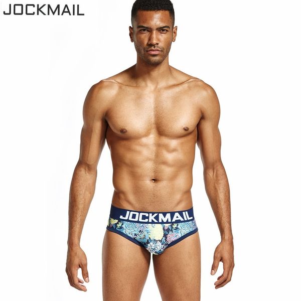 jockmail mens underwear briefs calzoncillos hombre slips floral printed calcinha cuecas men underwear male panties, Black;white
jockmail mens underwear briefs calzoncillos hombre slips floral printed calcinha cuecas men underwear male panties, Black;white