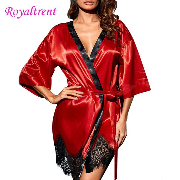 nightgown ladies satin pajamas ladies kimono lace-up kimono pajamas for s//l/xl/2xl/3xl/4xl black/red/blue/green
nightgown ladies satin pajamas ladies kimono lace-up kimono pajamas for s//l/xl/2xl/3xl/4xl black/red/blue/green