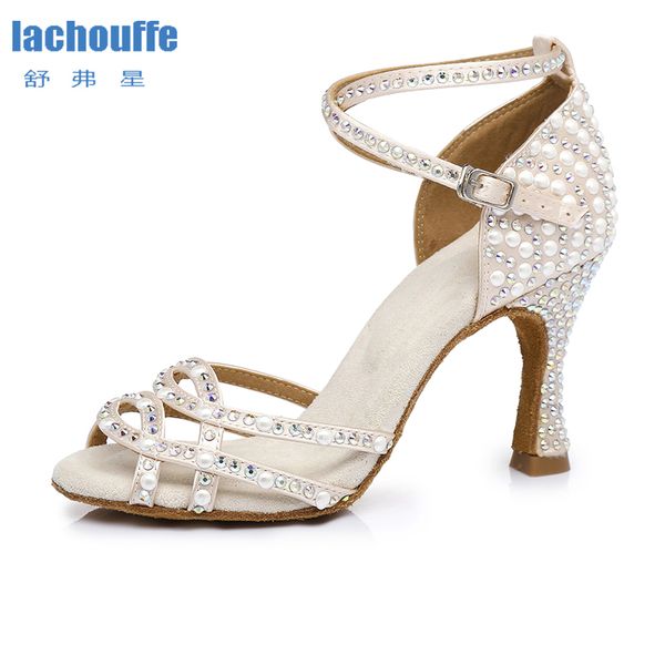 women rhinestone latin dance shoes ballroom tango dancing shoes kids latino salsa bachata dance-shoes woman custom heel
women rhinestone latin dance shoes ballroom tango dancing shoes kids latino salsa bachata dance-shoes woman custom heel